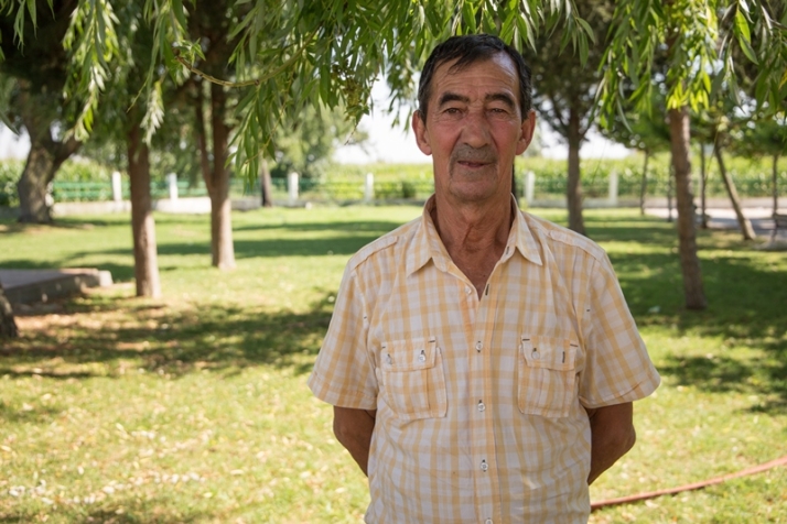 Foto 1 - Fallece a los 71 años José Luis Haro, alcalde de Encinas de Abajo